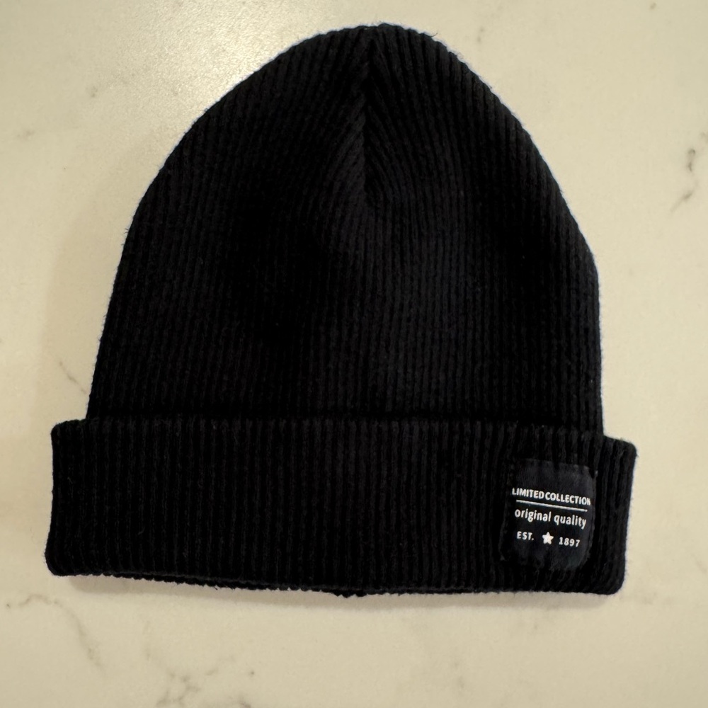 Zara Baby Boy Knit Hat